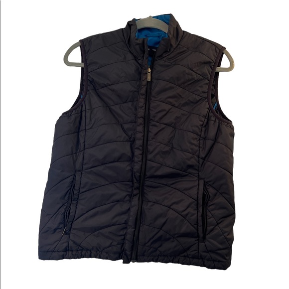 Lands' End Jackets & Blazers - Women’s Lands End Puffer Vest- Size M